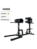 Banc de musculation GHD WBX-250 | Kiné Stock