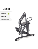 Glute Machine FWX-4600 | Kinéstock