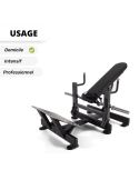 Hip thrust machine FWX-4400 | Kinéstock