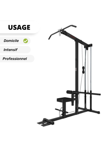 Station de musculation LTX-2000