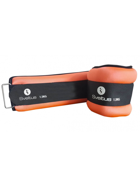 Bandes lestées pour poignets ou chevilles | Kiné Stock