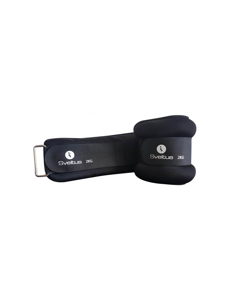Bandes lestées pour poignets ou chevilles | Kiné Stock