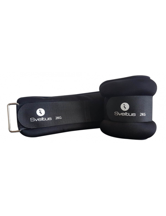 Bandes lestées pour poignets ou chevilles | Kiné Stock