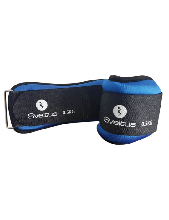 Bandes lestées pour poignets ou chevilles | Kiné Stock