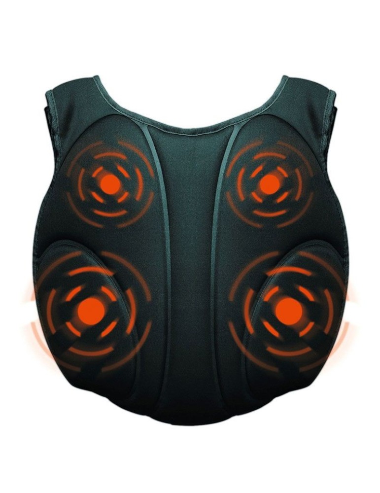Masseur dorsal et cervical | Kiné Stock