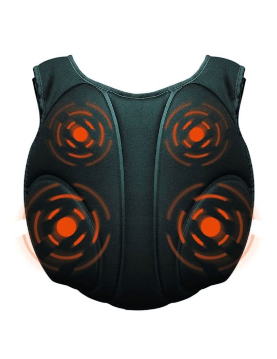 Masseur dorsal et cervical | Kiné Stock