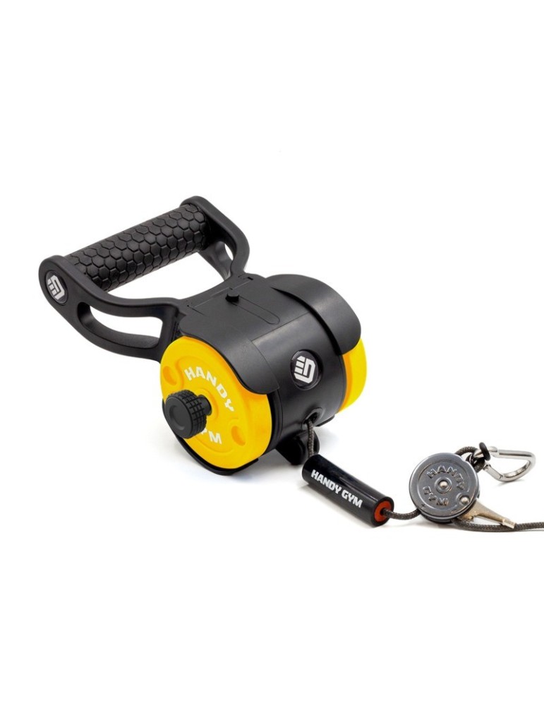 Handy Gym - Poulie iso-inertielle | Kiné Stock