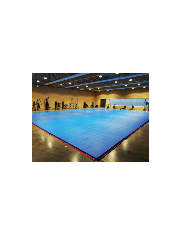 Tapis gymnastique associatif | Kinestock