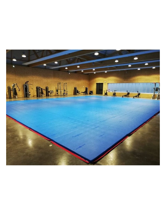 Tapis gymnastique associatif | Kinestock