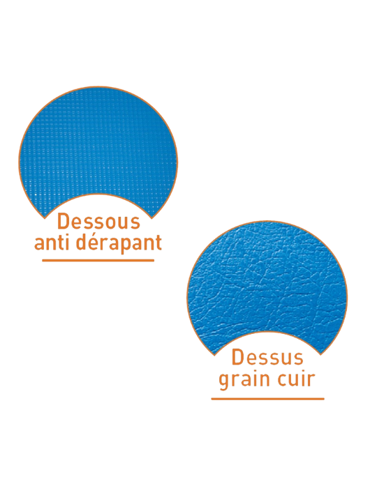 Tapis gymnastique associatif | Kinestock
