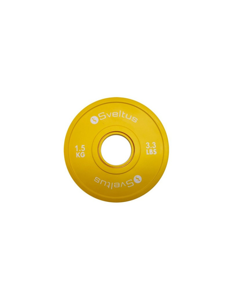 Mini disques olympiques | Kiné Stock