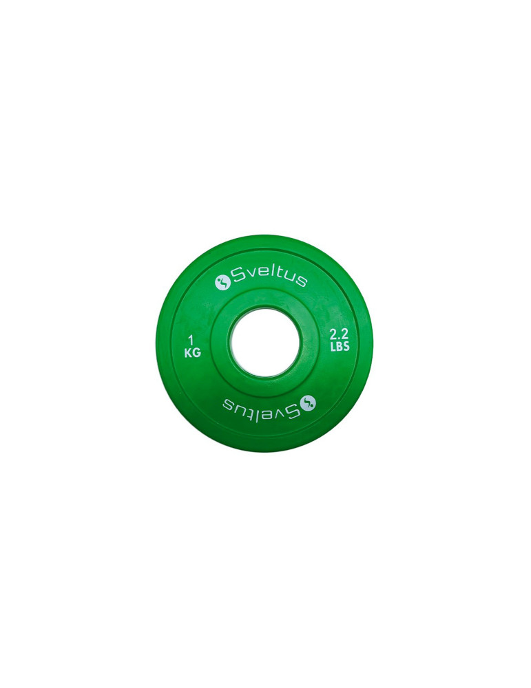 Mini disques olympiques | Kiné Stock