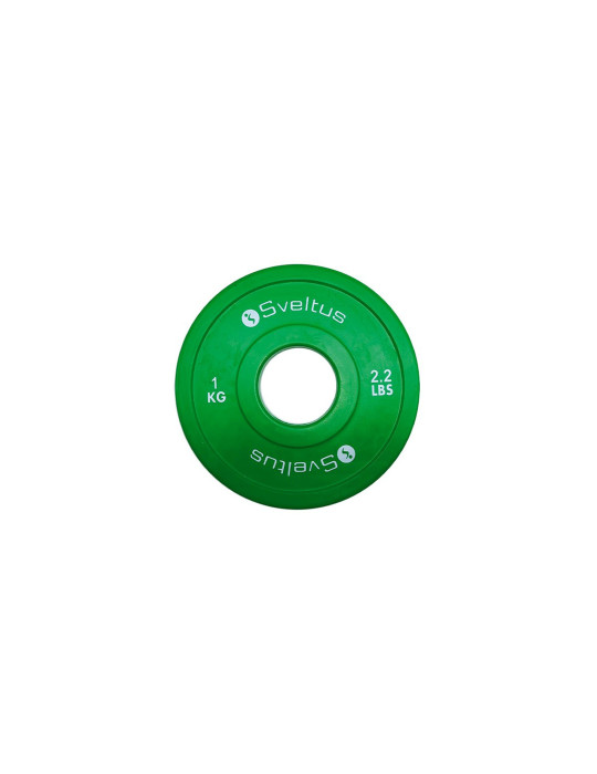 Mini disques olympiques | Kiné Stock
