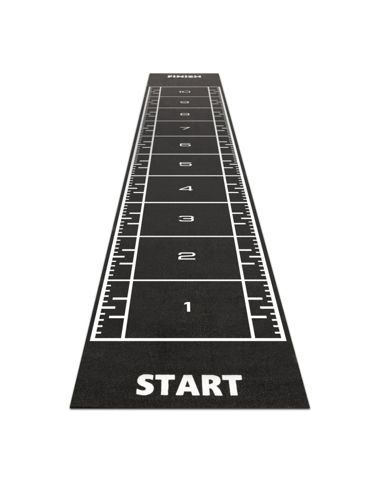 SprintTrack - Tapis de sprint en gazon synthétique