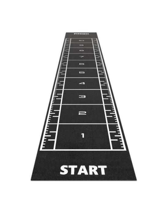 SprintTrack - Tapis de sprint en gazon synthétique