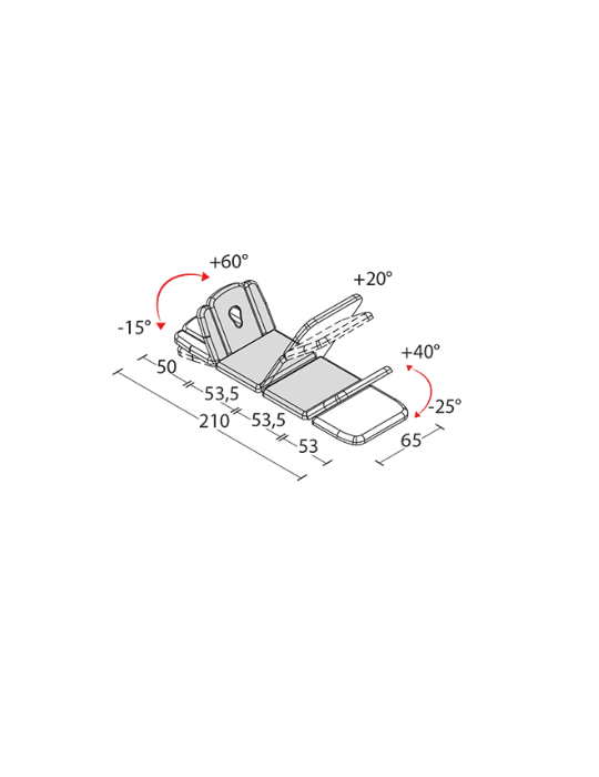 Table FEBO 6 | Kiné Stock