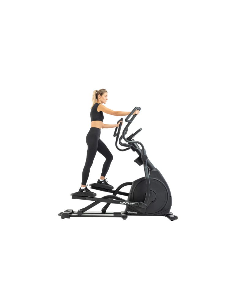 Crosstrainer CT20 - Tunturi Platinum | KINESTOCK