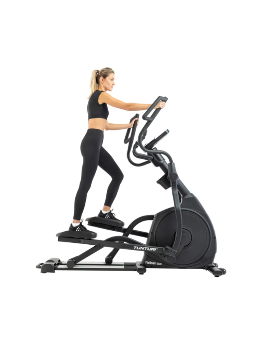 Crosstrainer CT20 - Tunturi Platinum | KINESTOCK