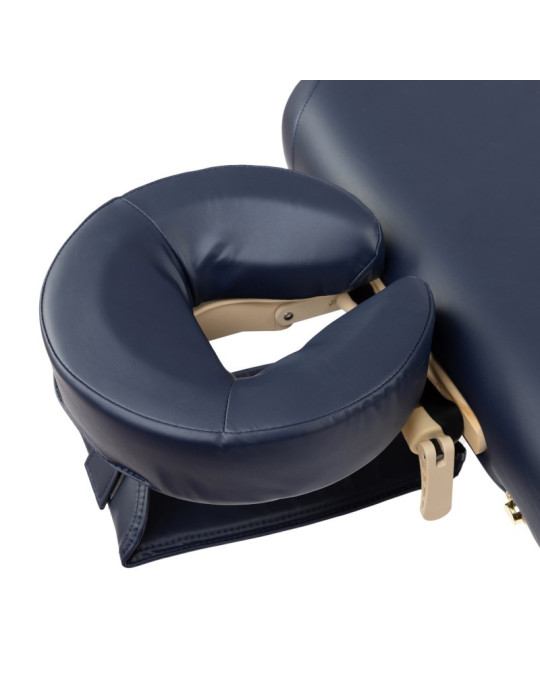 Table de massage pliante en bois | KINESTOCK