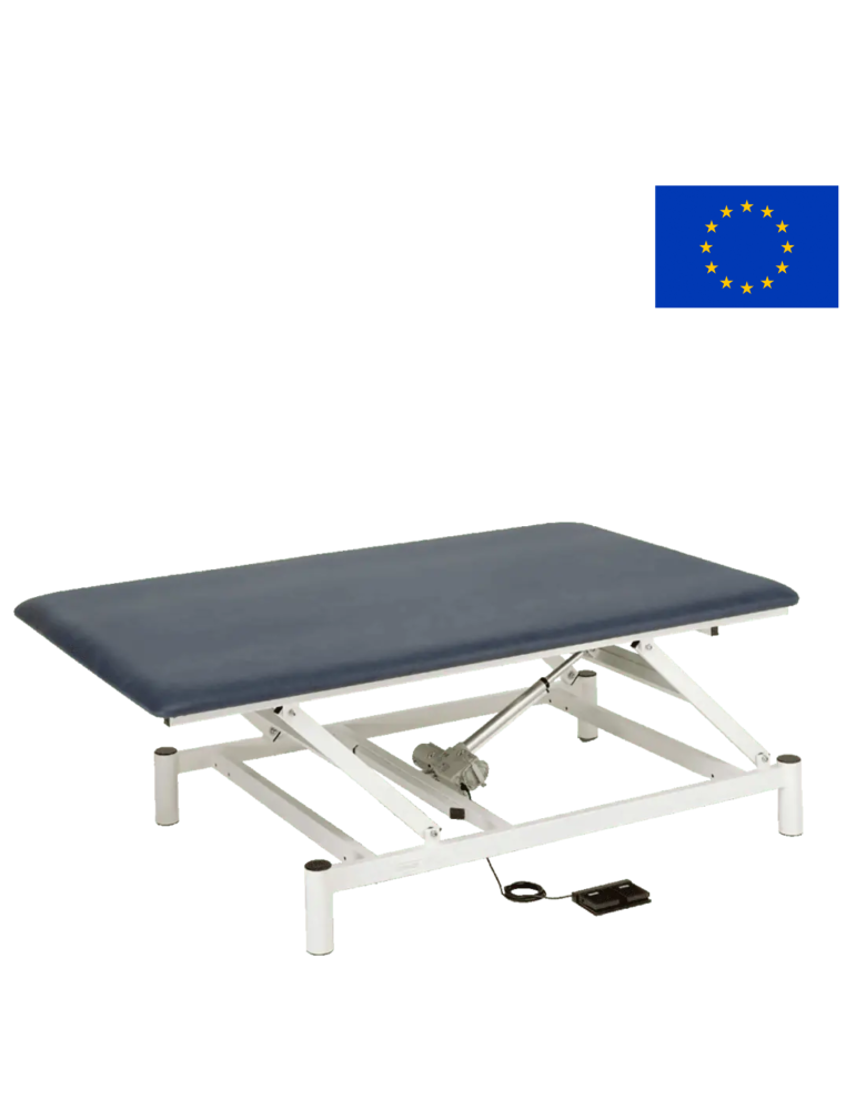 Table Bobath JR 1 plan électrique | KINESTOCK