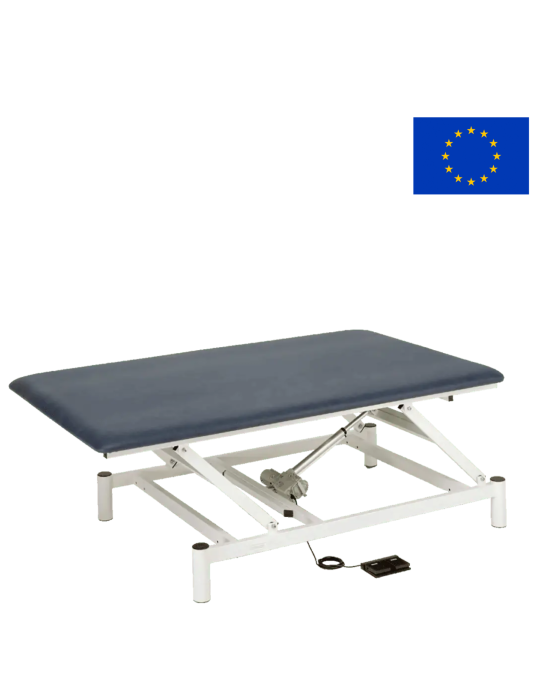 Table Bobath JR 1 plan électrique | KINESTOCK