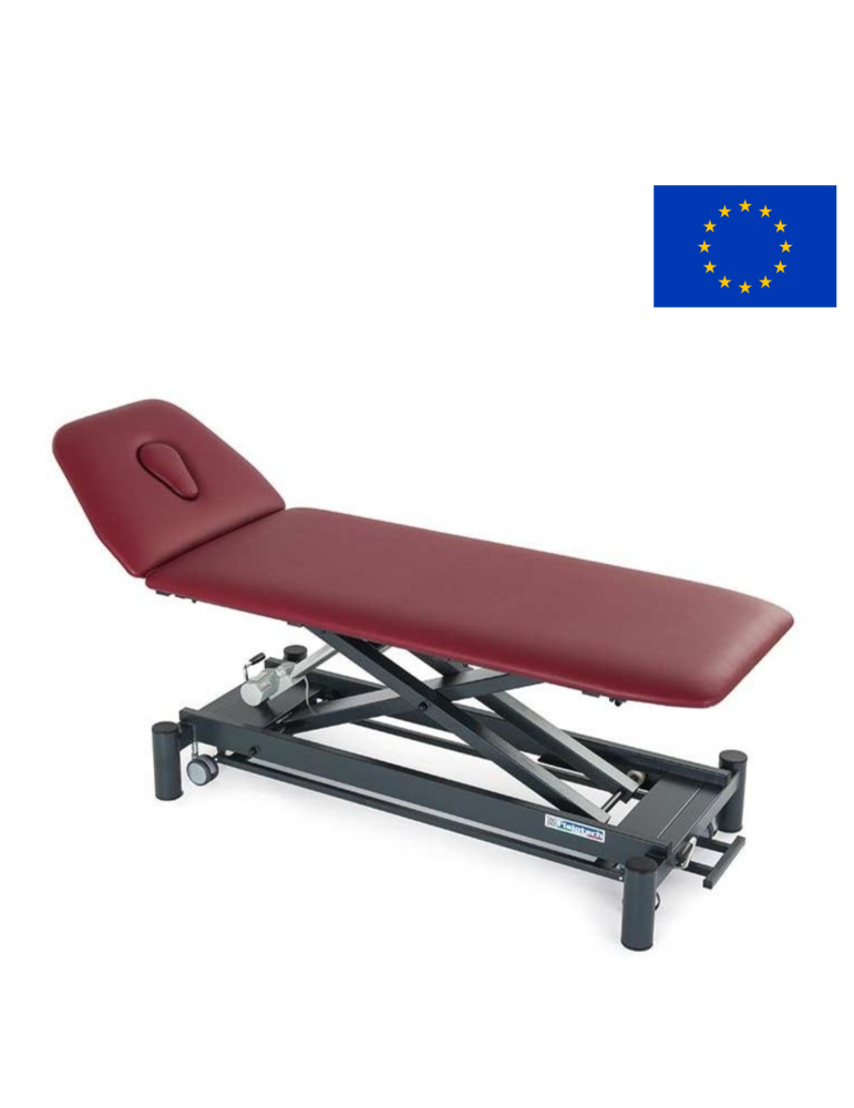 Table Giove 2 – 2 plans motorisée – largeur 65 cm | Kiné Stock