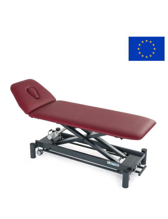Table Giove 2 – 2 plans motorisée – largeur 65 cm | Kiné Stock