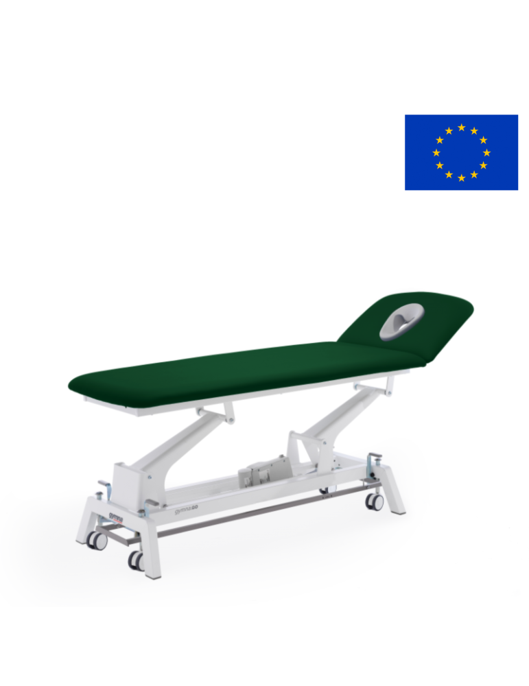 Table 2 plans GYMNA.GO D2 | KINESTOCK