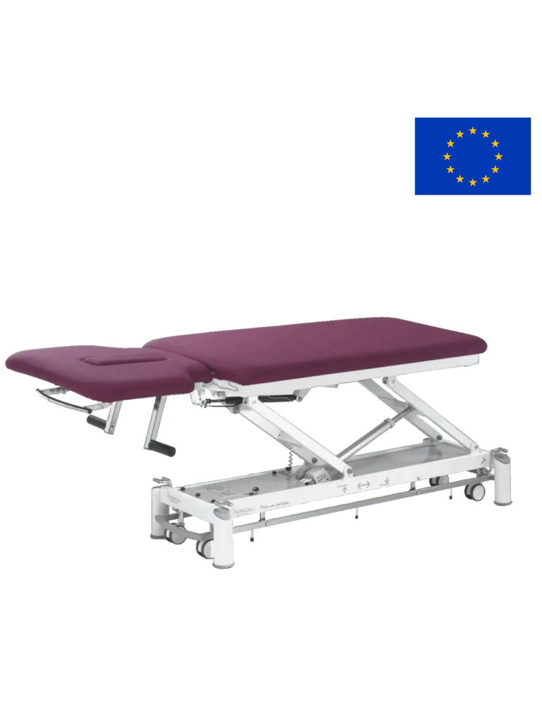 Table osteo – OS 206 – repose bras fixe | KINESTOCK