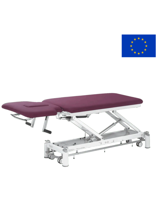 Table osteo – OS 206 – repose bras fixe | KINESTOCK