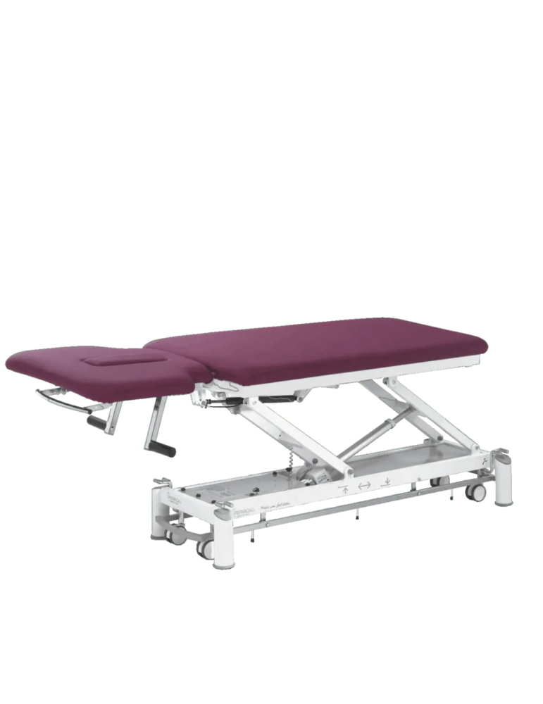 Table osteo – OS 206 – repose bras fixe | KINESTOCK