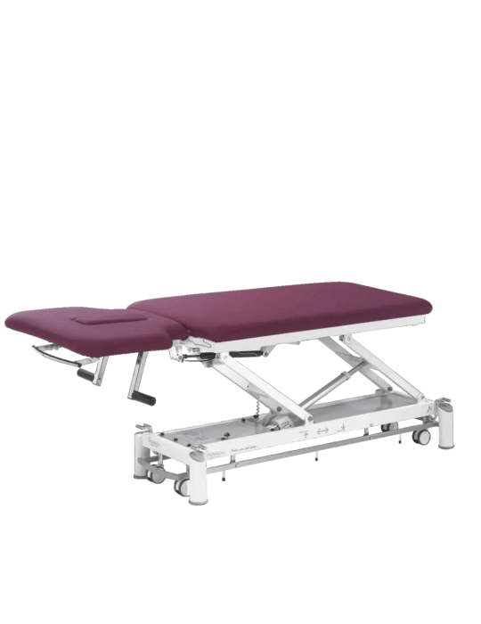 Table osteo – OS 206 – repose bras fixe | KINESTOCK