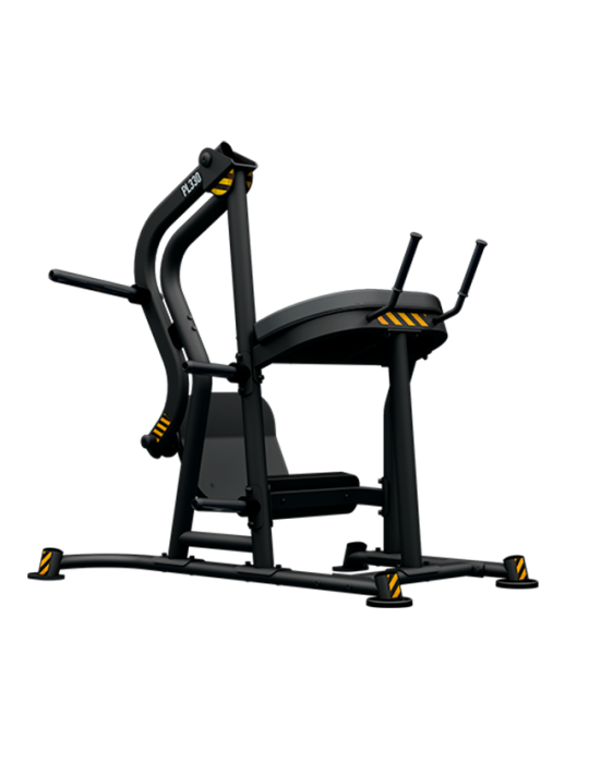 Machine glutes – Extension arrière guidée | KINESTOCK