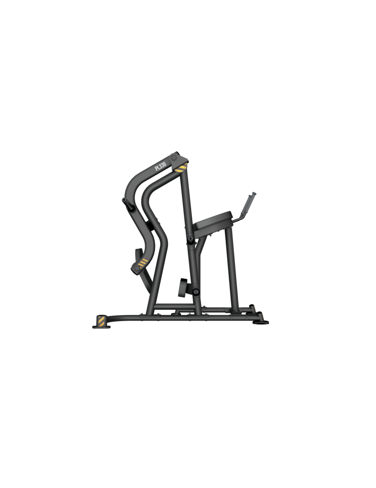 Machine glutes – Extension arrière guidée | KINESTOCK