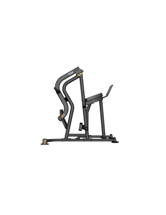 Machine glutes – Extension arrière guidée | KINESTOCK