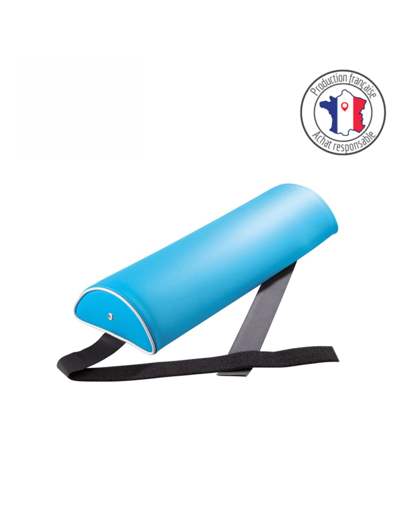 Coussin de têtière avec sangle de maintien | Kiné Stock