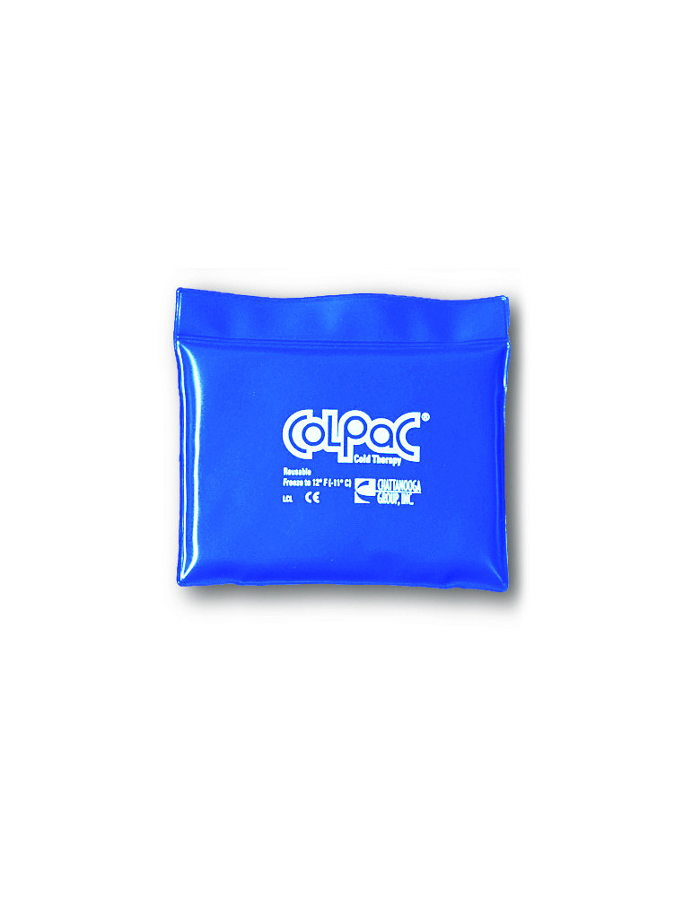 Compresse ColPac 14×19 cm – Cryothérapie Réutilisable | Kiné Stock