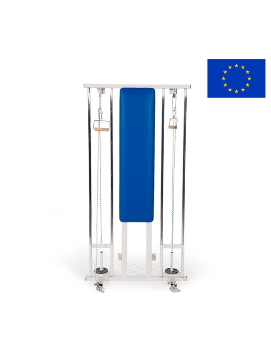 Poulie d'exercice double KINE-STOCK | Kiné Stock