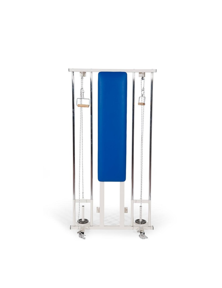 Poulie d'exercice double KINE-STOCK | Kiné Stock
