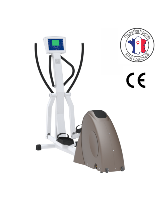Vélo Elliptique Cardio 550 - Kiné Stock