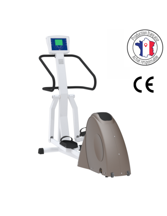Vélo elliptique CARDIO 500 | Kiné Stock