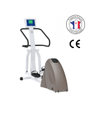 Vélo elliptique CARDIO 500 | Kiné Stock