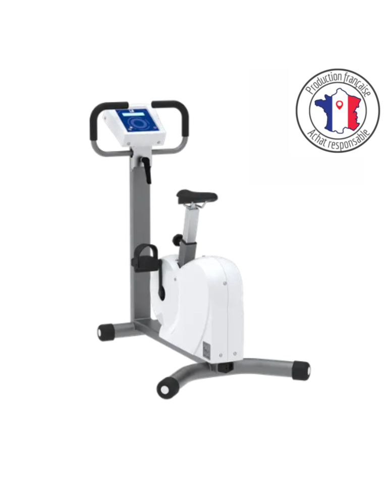 Vélo de Rééducation Pédiatrique Professionnel – Ergocycle Médical JUN430 | Kiné Stock