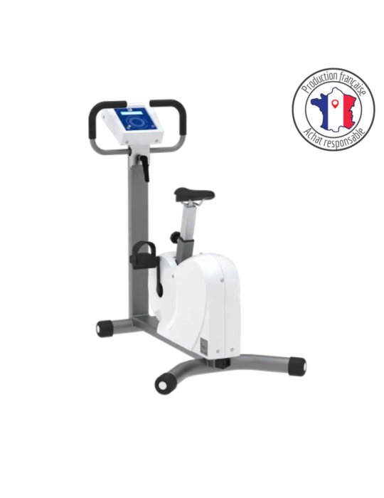 Vélo de Rééducation Pédiatrique Professionnel – Ergocycle Médical JUN430 | Kiné Stock