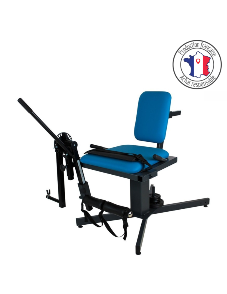 QUAD 50 Fauteuil Ischio | Kiné Stock