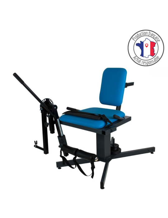QUAD 50 Fauteuil Ischio | Kiné Stock