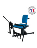 QUAD 50 Fauteuil Ischio | Kiné Stock