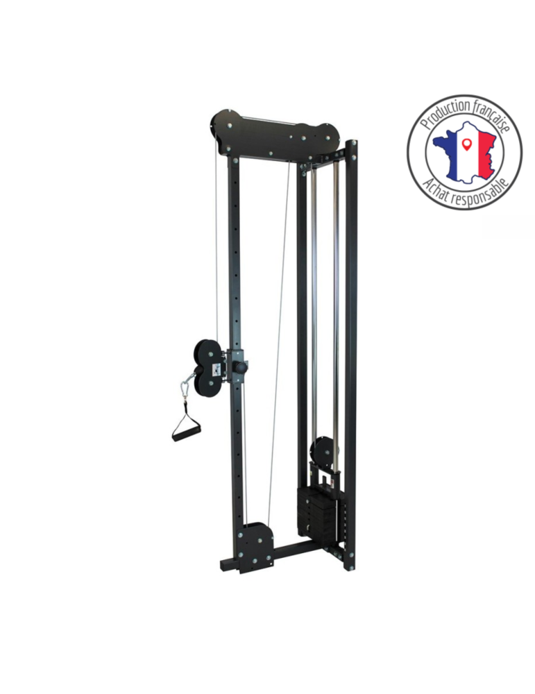 Poulie universelle solo | Kiné Stock