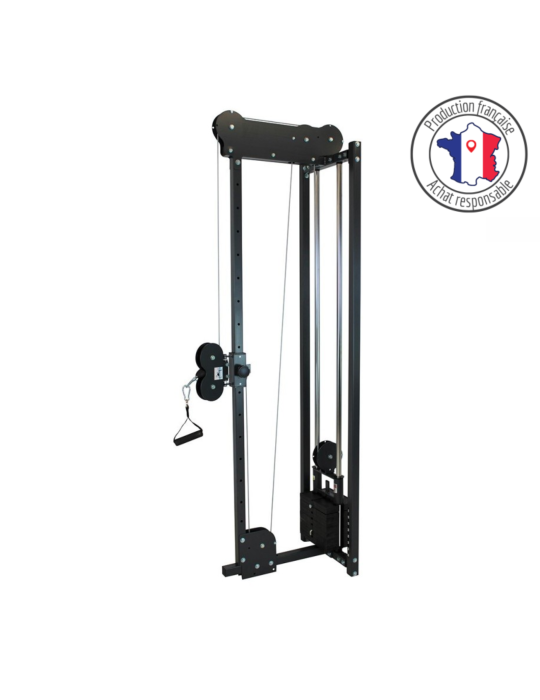 Poulie universelle solo | Kiné Stock
