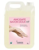 Savon doux HF Anios 5 L | Kiné Stock